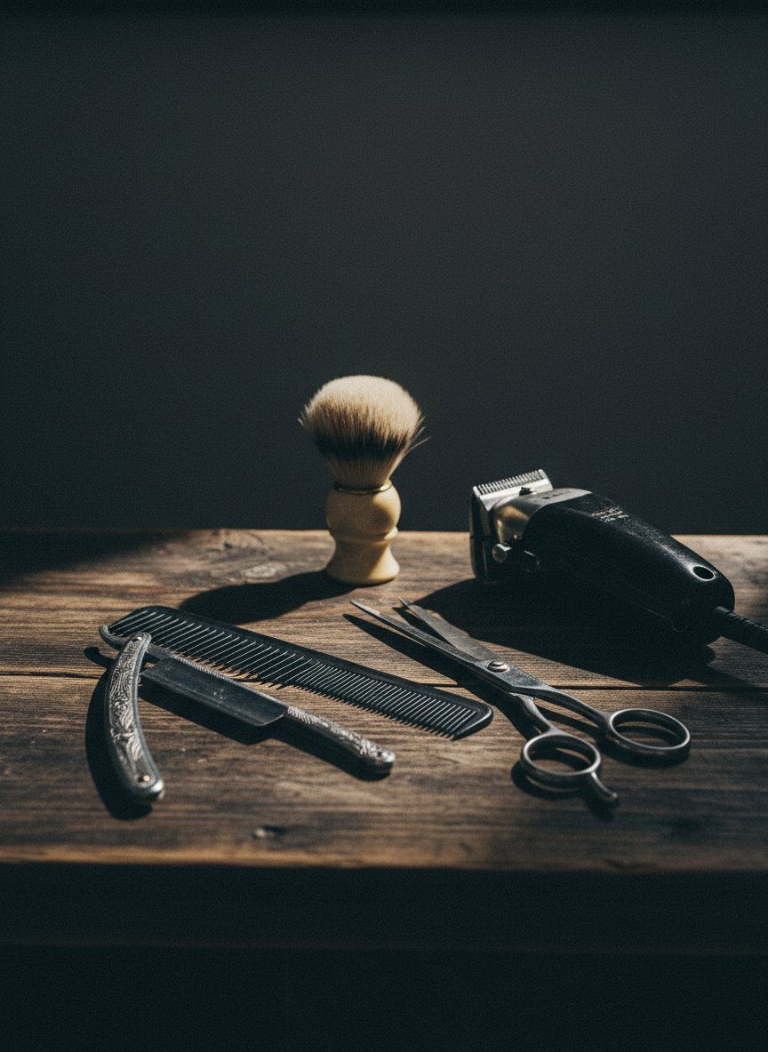 Barber tools